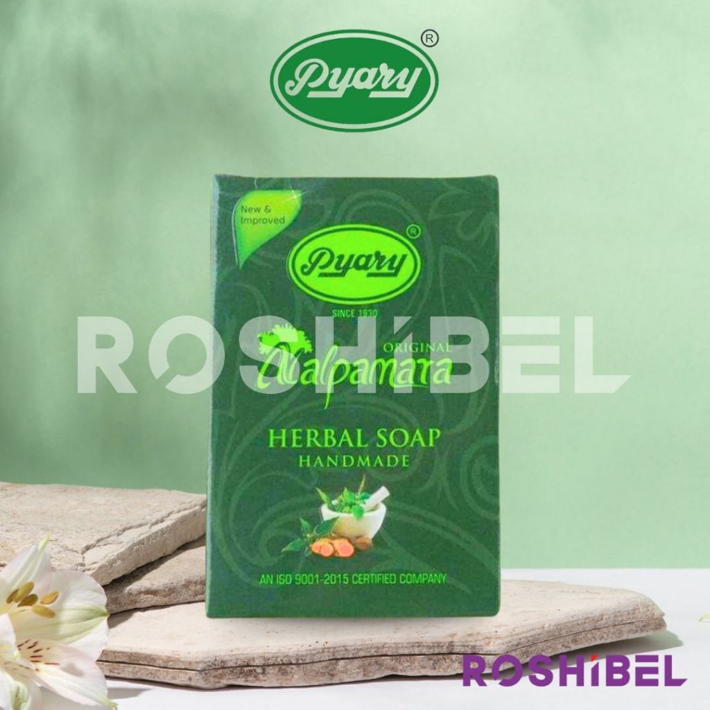 Jual Roshibel Nalpamara Sabun Arab Mencerahkan Wajah Badan Shopee