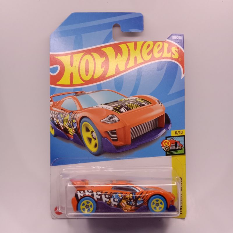 Jual Hot Wheels Ms T Suzuka Hw Art Cars Shopee Indonesia