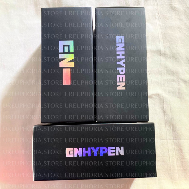 Jual READY STOCK Official Lightstick Enhypen LS Engenebong Sealed