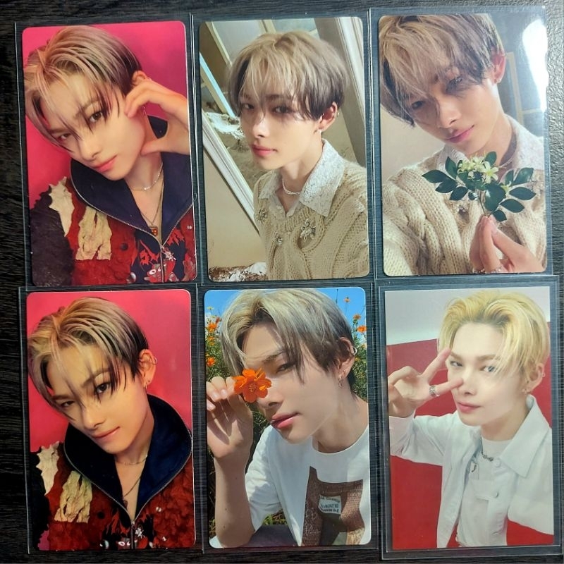 Jual Photocard Official Enhypen All Era Ni Ki Sunoo Sunki Ubah Ke J T