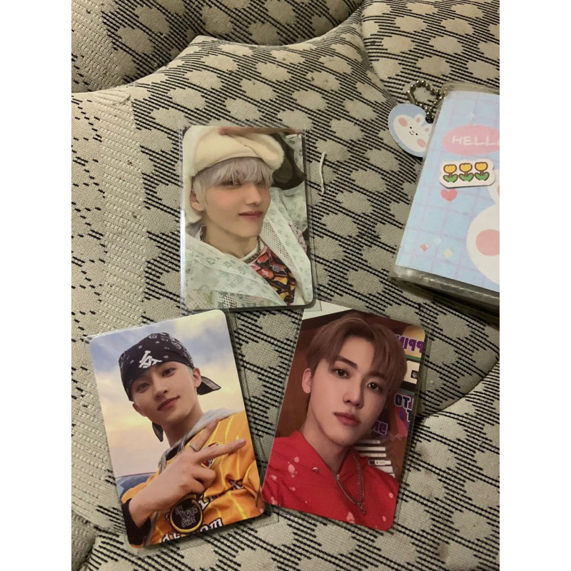 Jual Photocard Official Nct Dream Dapat Pc Jisung Pororo Jaemin