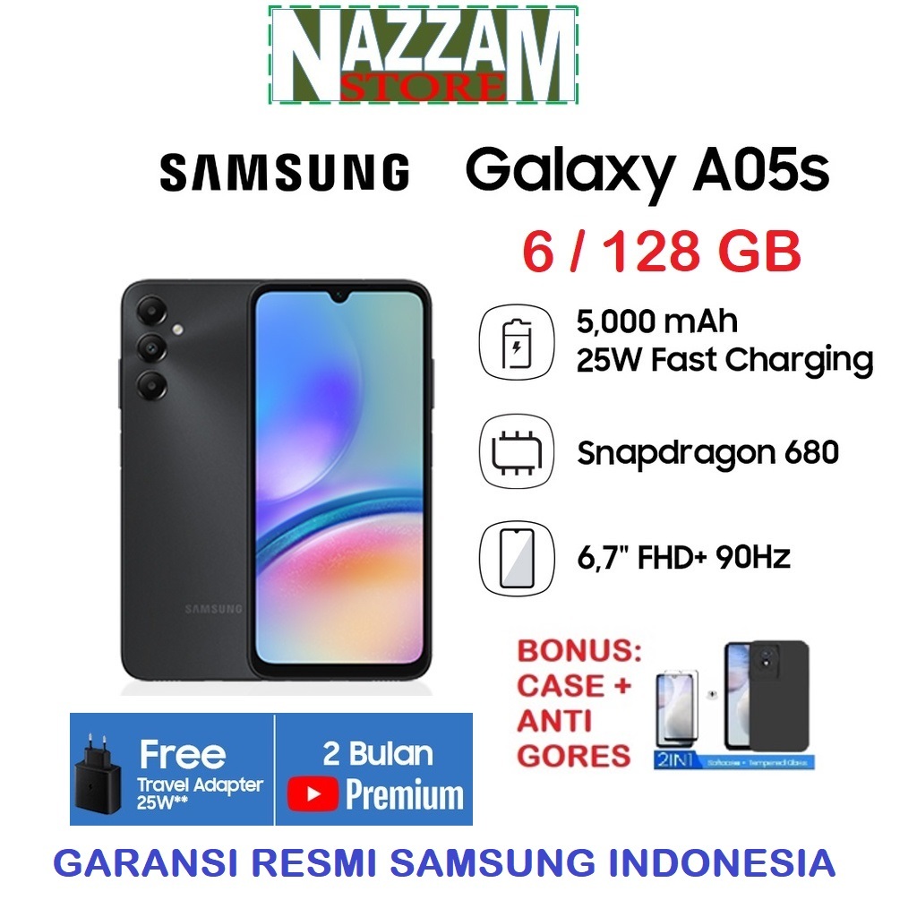 Jual Samsung Galaxy A S Gb Garansi Resmi Shopee Indonesia