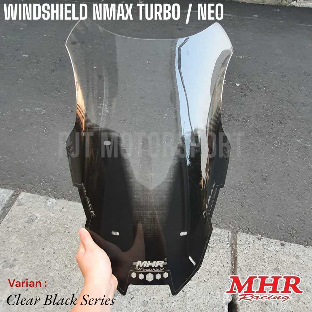 Jual Windshield Visor Yamaha Nmax Turbo Nmax Neo Nmax Neo S Type