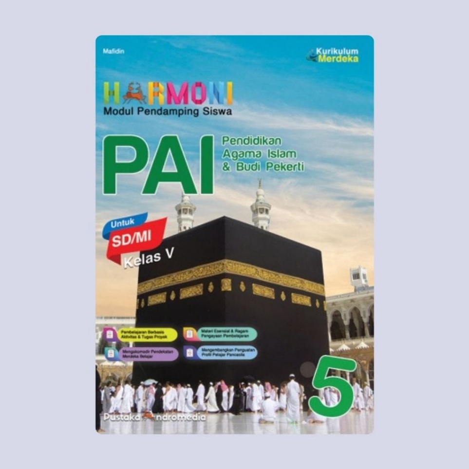 Jual Kode W U Buku Modul Harmoni Kelas Bahasa Indonesia Matematika