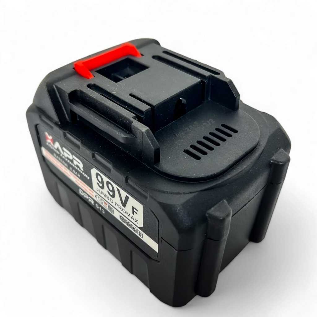 Jual APR BATERAI LXT SERIES KODE 99VF KHUSUS UPGRADE IMPACT WRENCH