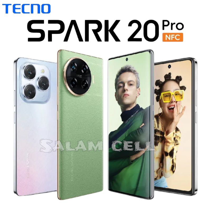 Jual Tecno Spark Pro Nfc Ram Gb Nfc Camera Mp Baterai