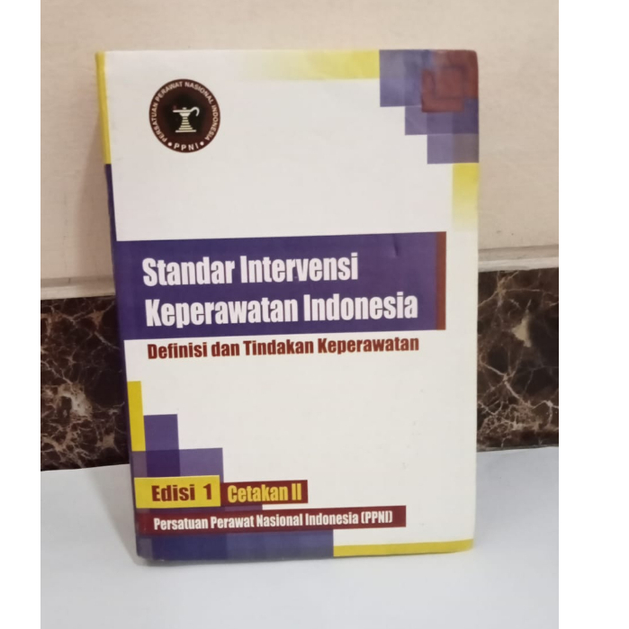 Jual Buku Keperawatan SDKI SLKI SIKI KEPERAWATAN INDONESIA