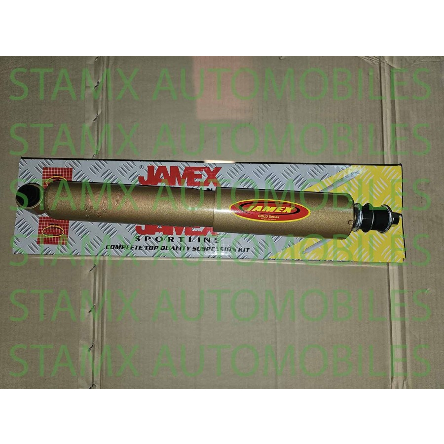 Jual Shock Breaker Depan Belakang Original Asli Merk Jamex Gold Suzuki