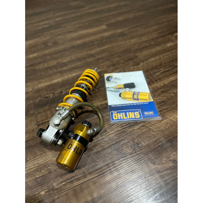 Jual Ohlins Pi Series Subtank Vespa Shopee Indonesia