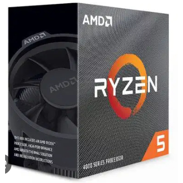 Jual Processor AMD RYZEN 5 4600G BOX Shopee Indonesia