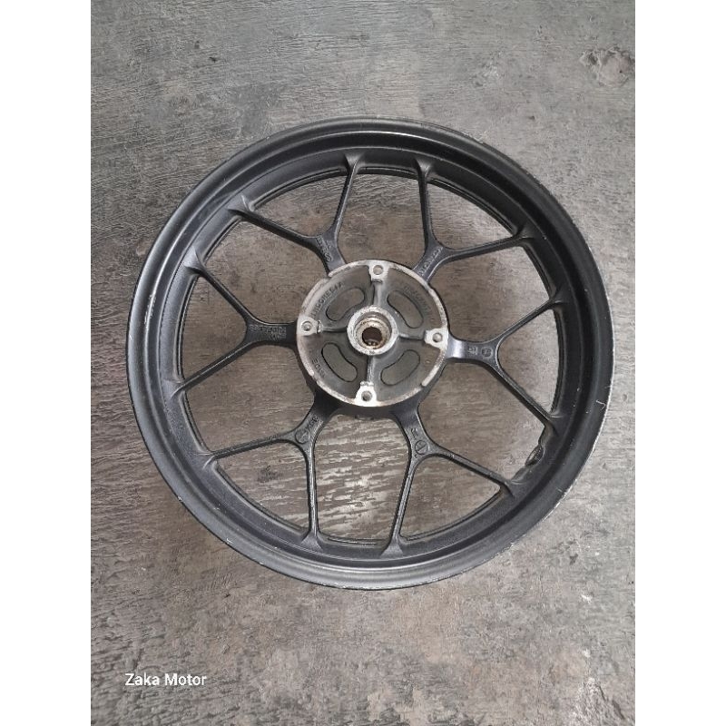 Jual Velg Velek Racing Belakang Honda Supra Gtr Original Copotan