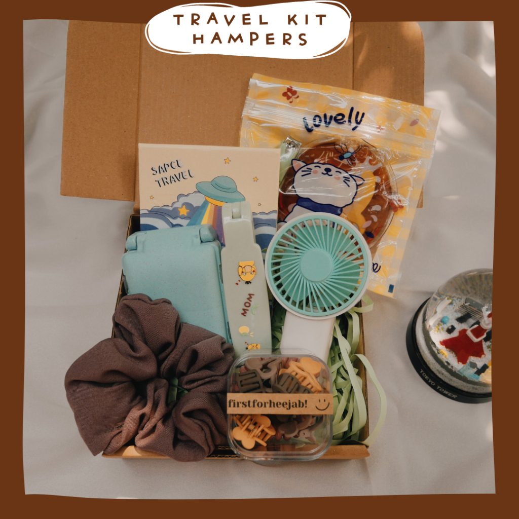 Jual Cute Box Hampers Lucu Aesthetic Exclusive Gift Box Aksesoris