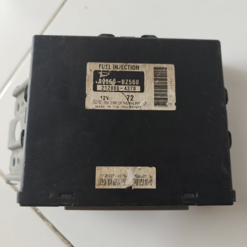 Jual ECU KOMPUTER DAIHATSU GRAN GRAND MAX MINIBUS BZ560 Shopee Indonesia