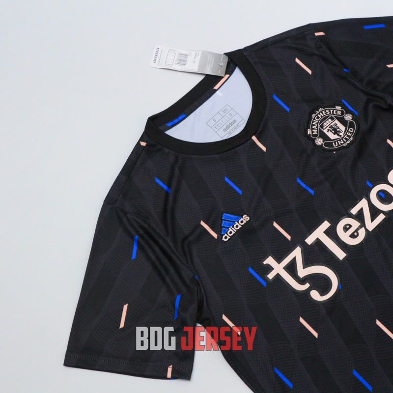 Jual Jersey Mu Training Official Grade Ori Top Shopee Indonesia