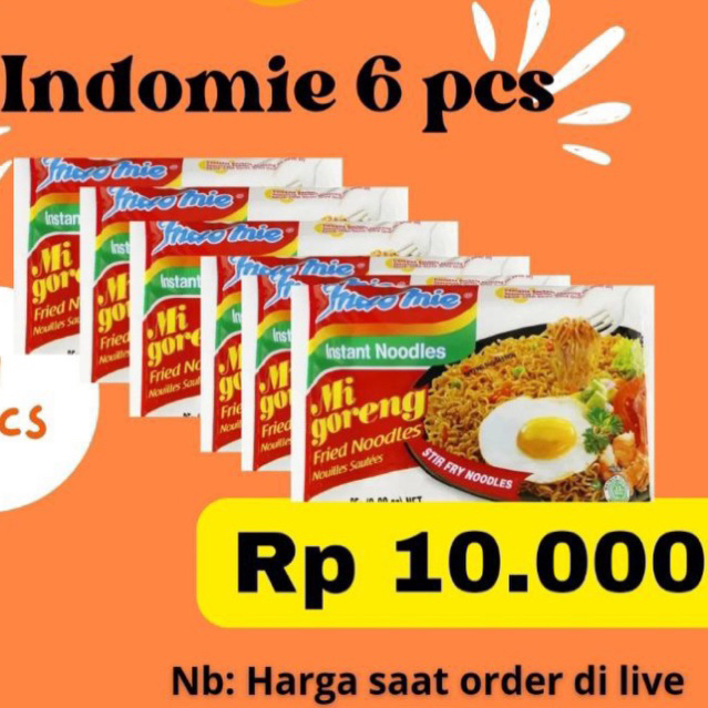 Jual Indomie Goreng Mie Goreng Indomie Kuah Isi Isi Pc Shopee