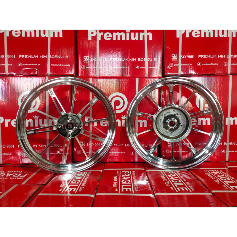 Jual Velg Racing VND VD Premium Palang 10 Ring 14 Vario 125 Beat Vario