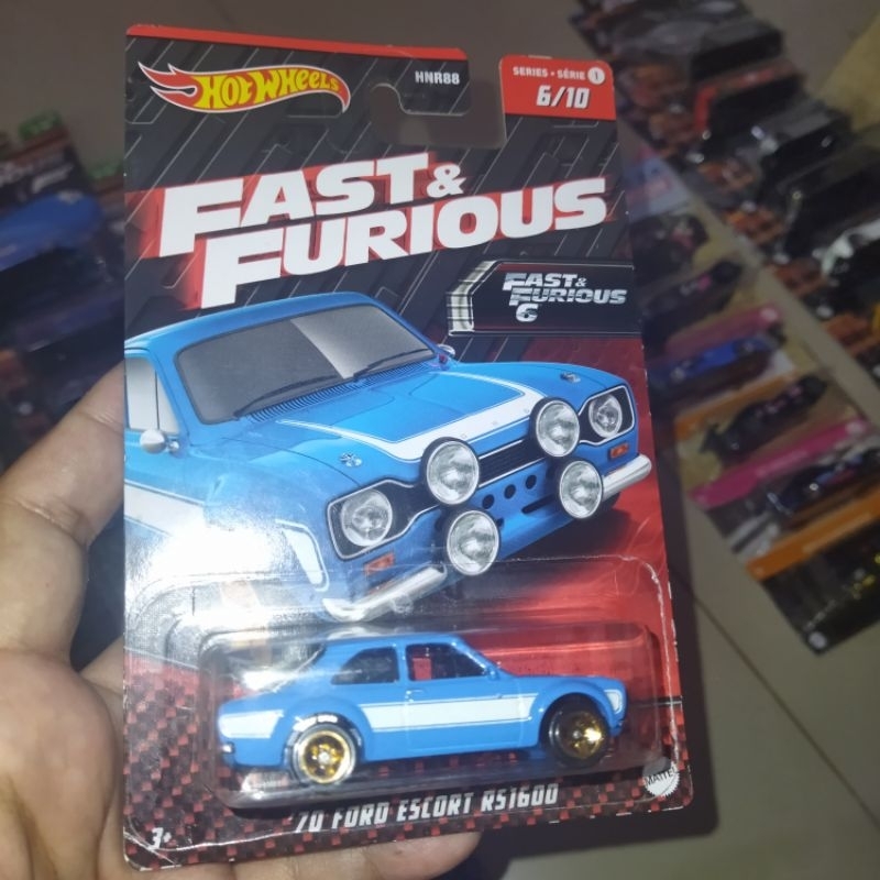 Jual Hot Wheels Fast And Furious Hotwheels Seri FF Shopee Indonesia
