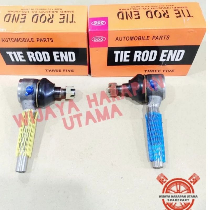 Jual Tie Rod Mitsubishi Canter PS125 Turbo 1 Set Shopee Indonesia