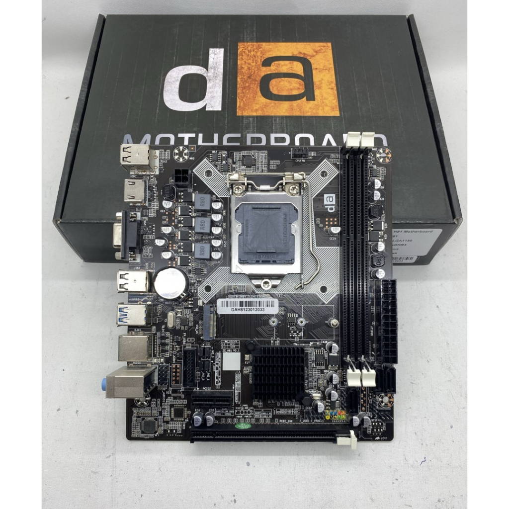 Jual Digital Alliance H Socket Lga With Nvme Slot Shopee Indonesia