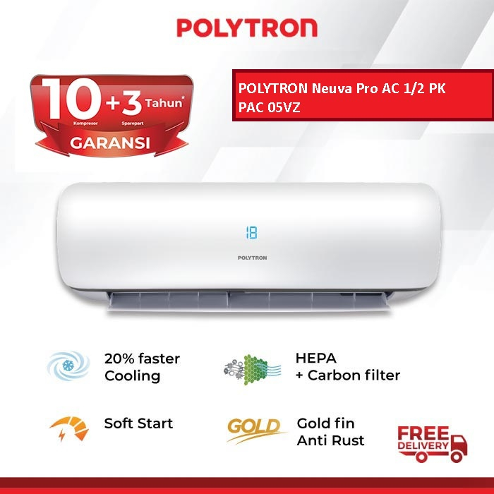 Jual Polytron Neuva Pro Ac Pk Pac Vz Shopee Indonesia