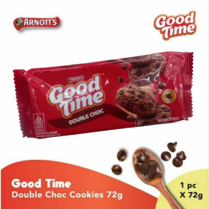 Jual Goodtime Double Choc G Shopee Indonesia