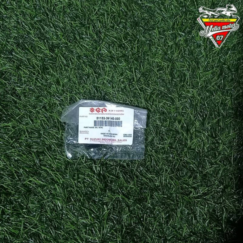 Jual SEAL SHOK SATRIA 2 TAK HIU LUMBA ORIGINAL SGP Shopee Indonesia