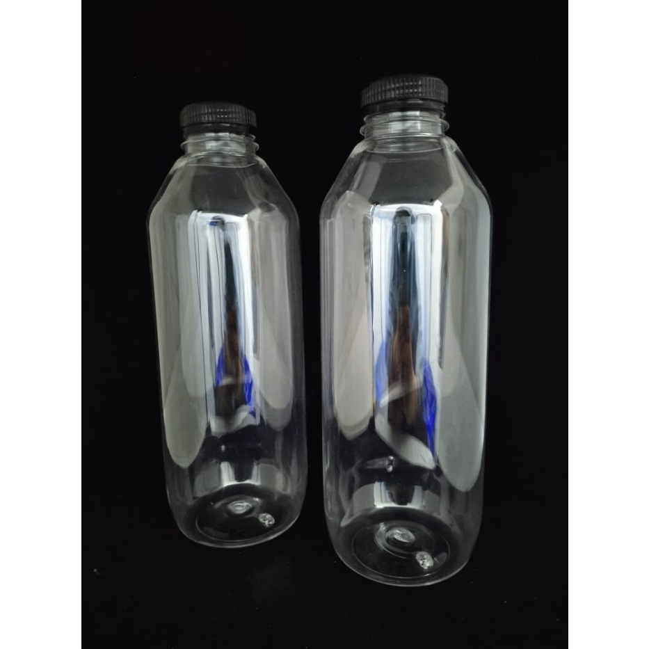 Jual Botol Plastik Pet Botol Jus Kale Bulat Dan Segi Ml Pcs