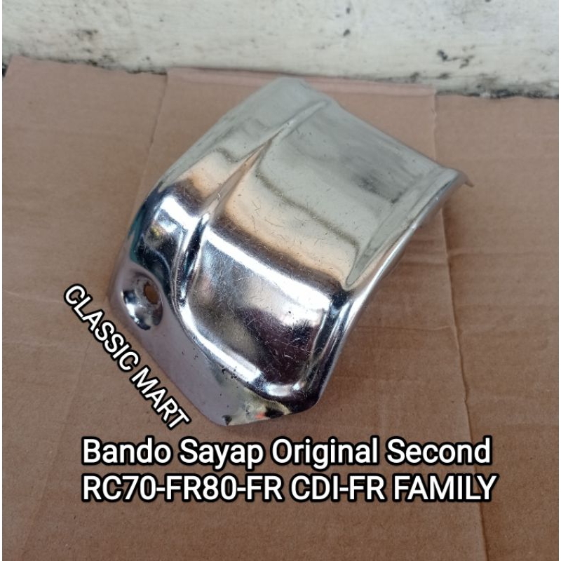 Jual BANDO KLEM JEPIT PANEL SAYAP SUZUKI FR70 FF80 FR 70 FR 80 FR