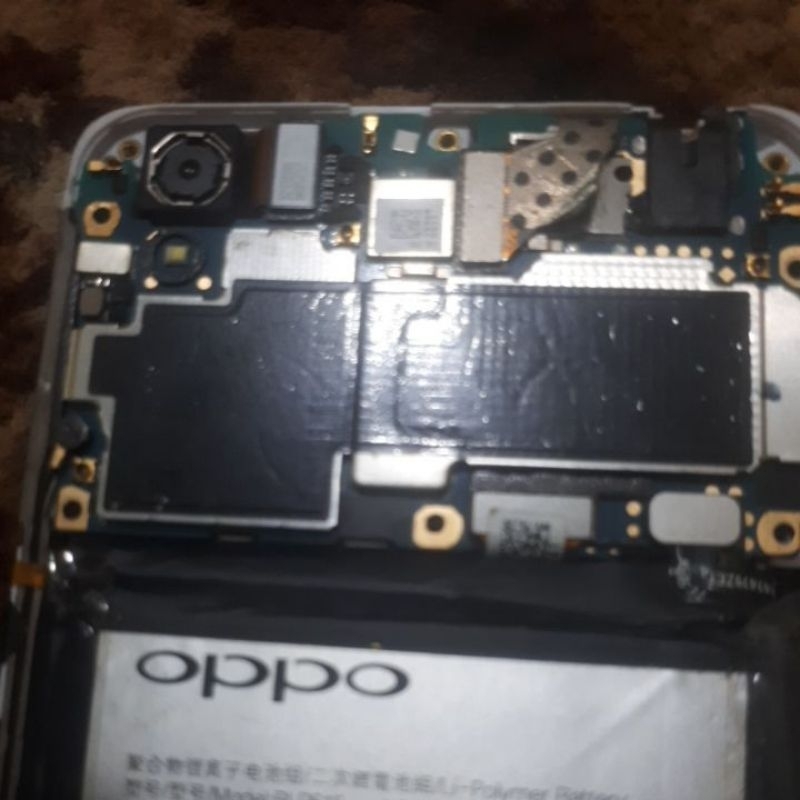 Jual Mesin Oppo A Normal Tanpa Pola Shopee Indonesia