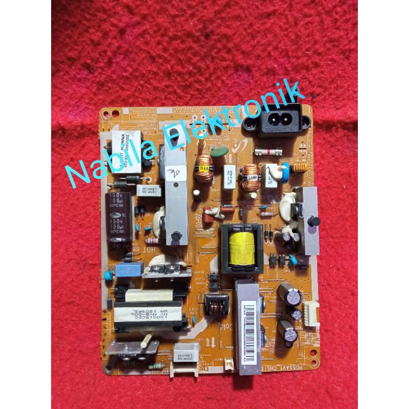 Jual SAMSUNG UA55EH6000 POWER SUPPLY TV LED REGULATOR PSU MESIN