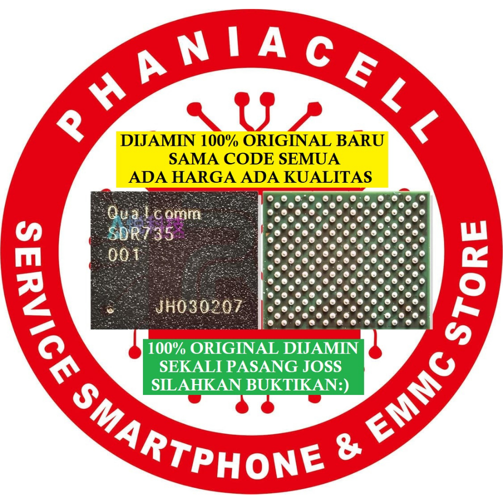 Jual Ic Baseband Sdr Oppo A Sdr Original Tested