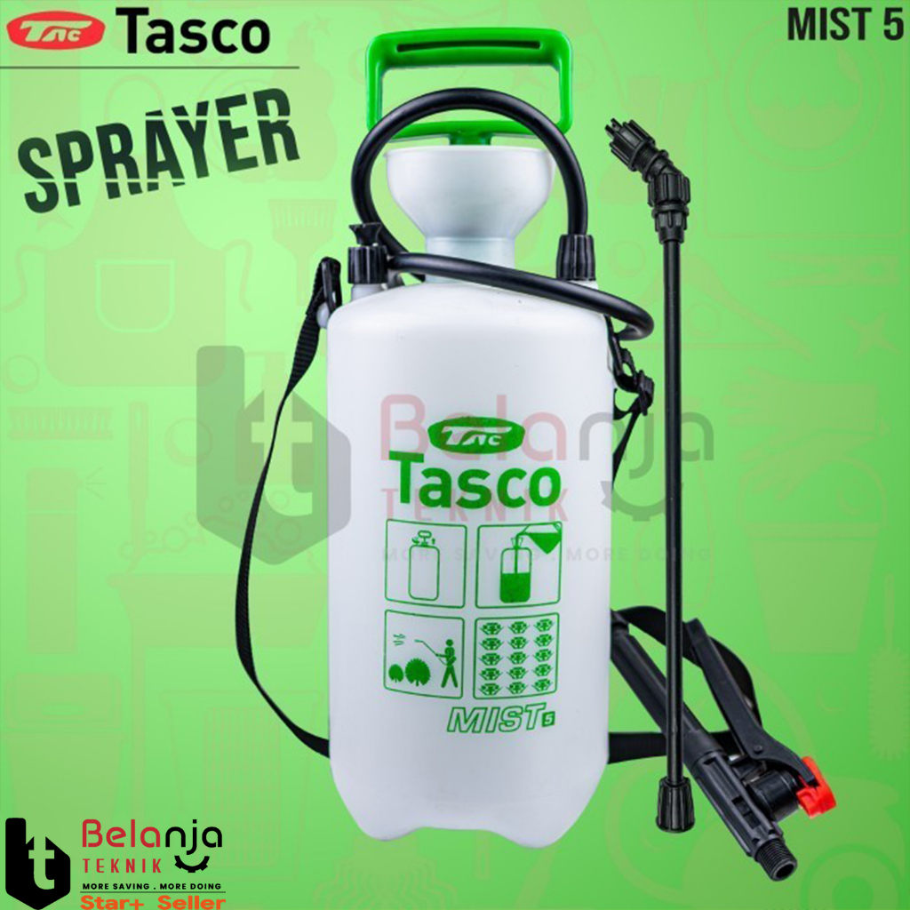 Jual Sprayer Tasco Liter Mist Alat Semprot Tanaman Hama Tasco