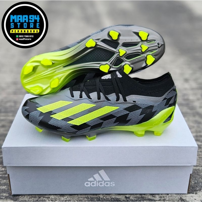 Jual Sepatu Bola Adidas X Crazyfast Fg Shopee Indonesia