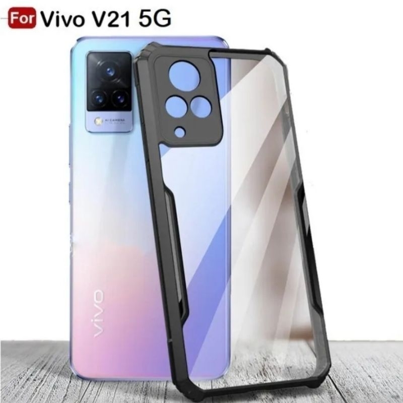 Jual Case Armor Shockproof Vivo V G V G Shopee Indonesia