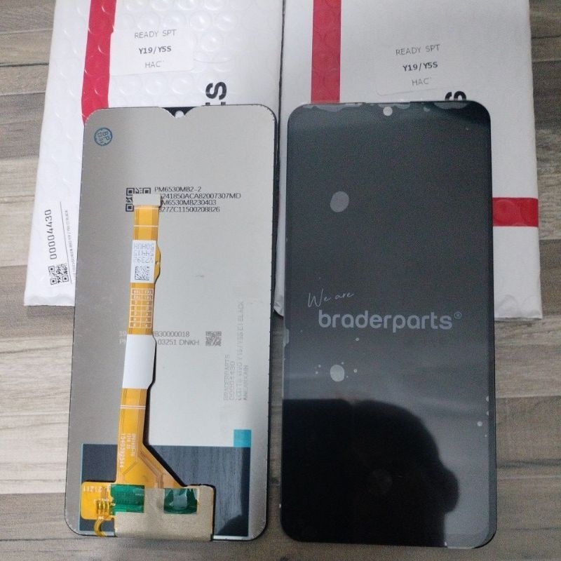 Jual Lcd Vivo Y Vivo Y S Vivo U V A Vivo U V A Shopee