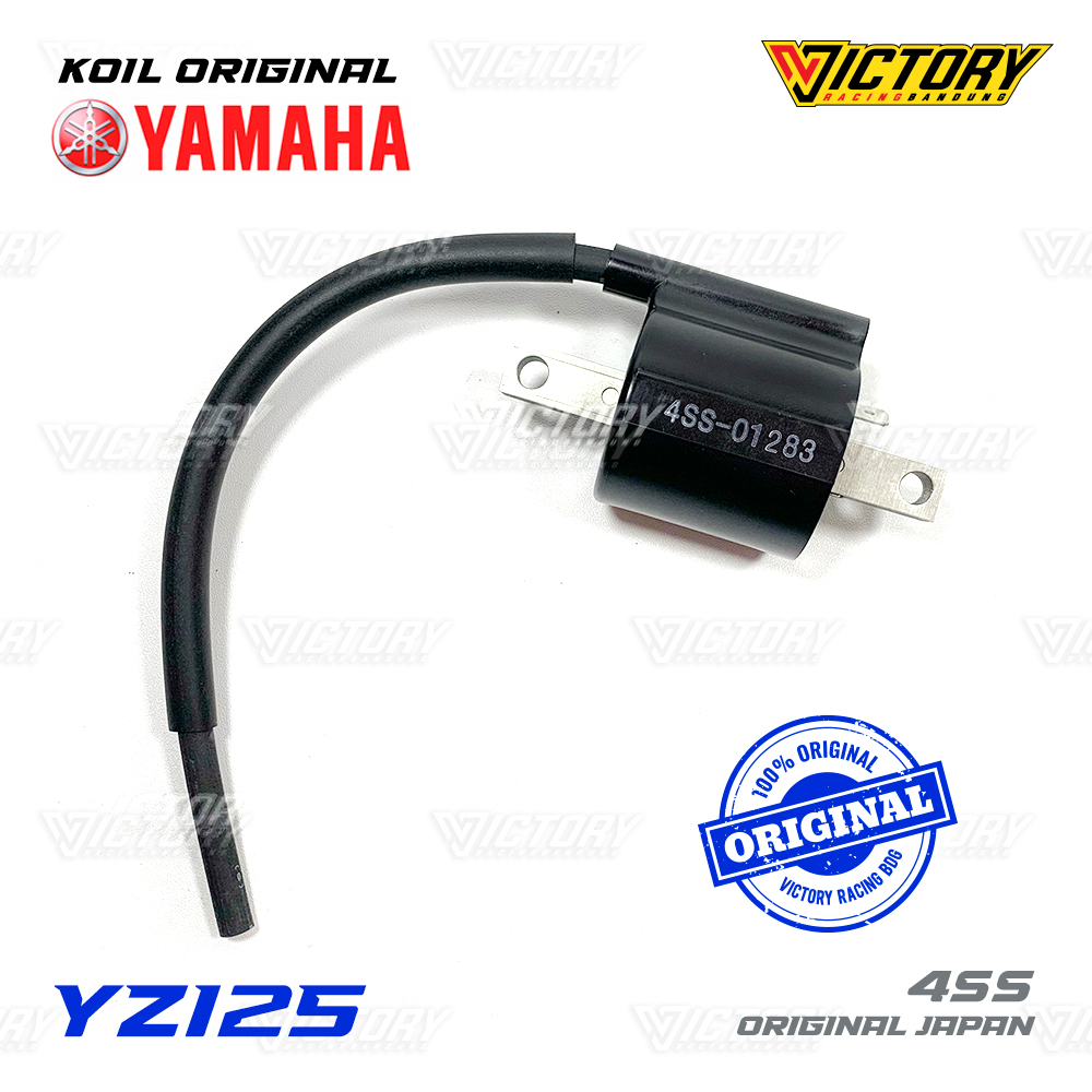 Jual Koil Coil Yz Yamaha Yz Ss Garputala Original Ss