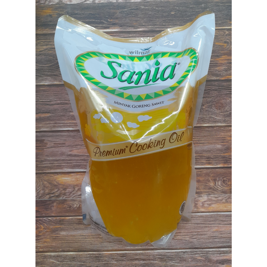 Jual Sania Minyak Goreng Refil Ml Shopee Indonesia