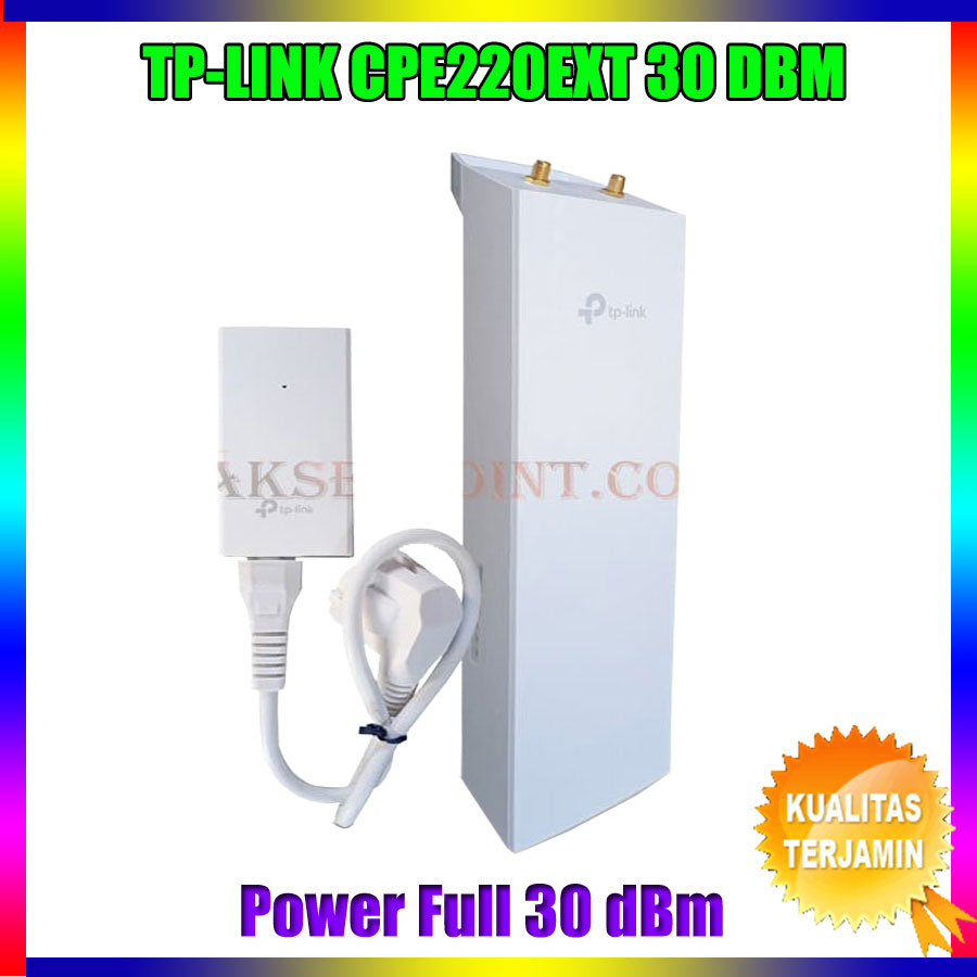 Jual Access Point Akses Point Wifi Outdoor Ghz Tp Link Cpe