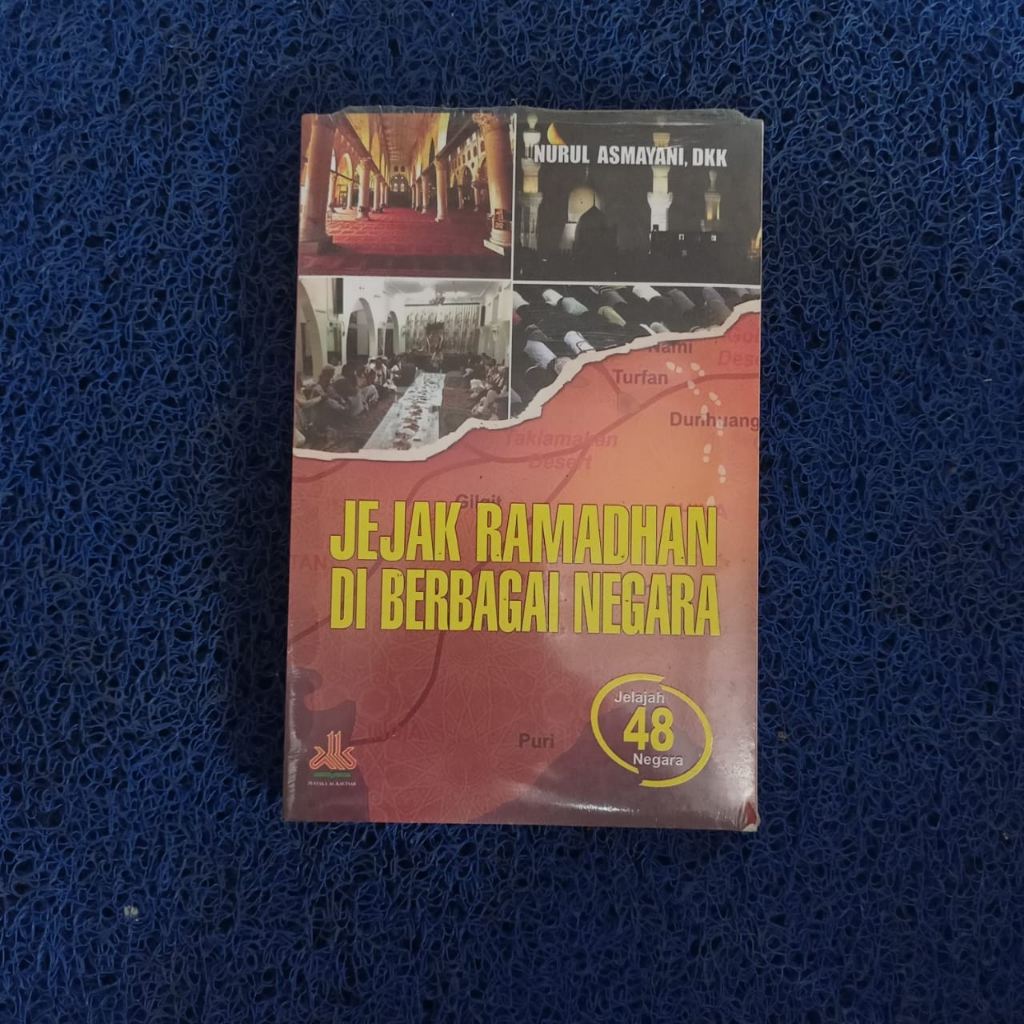 Jual Jejak Ramadhan Di Berbagai Negara Nurul Asmayani Original