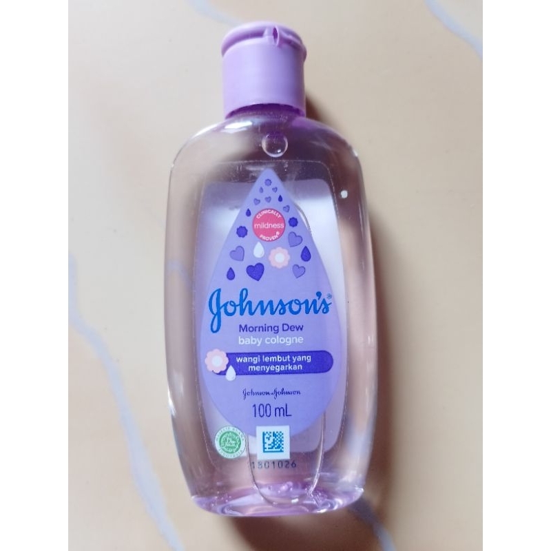 Jual Johnson S Baby Cologne Ml Shopee Indonesia