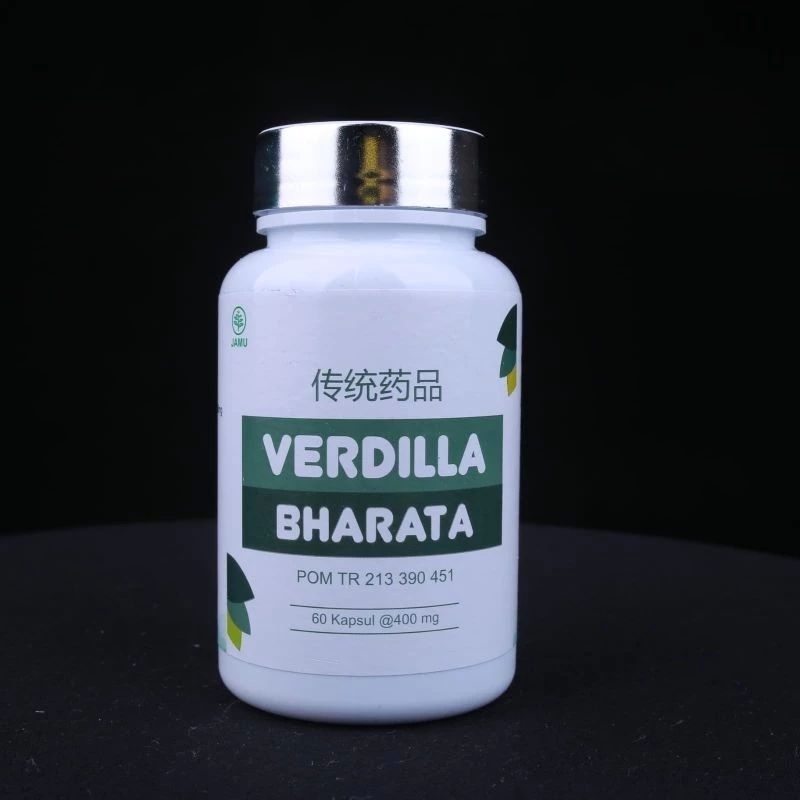 Jual Verdilla Bharata Obat Paru Paru Tbc Asma Bronkhitis Batuk Berdarah