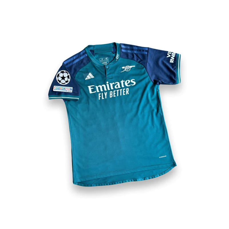 Jual JERSEY BAJU BOLA PRIA ARSENALLLL 3RD 2023 2024 NEW GRADE ORI