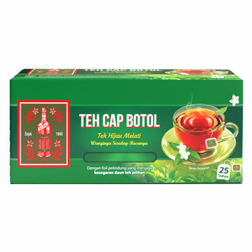 Jual Teh Celup Sariwangi Tb 25 Teh Sosro TB 30 Teh Poci Vanila