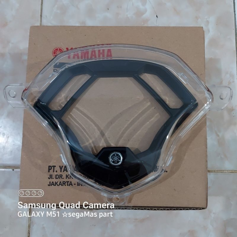 Jual Mika Speedo Speedometer Spidometer Yamaha Gear 125 B3W Original