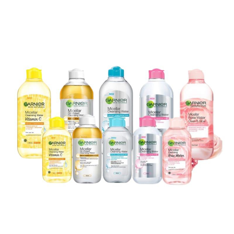 Jual Garnier Micellar Water Series Ml Shopee Indonesia