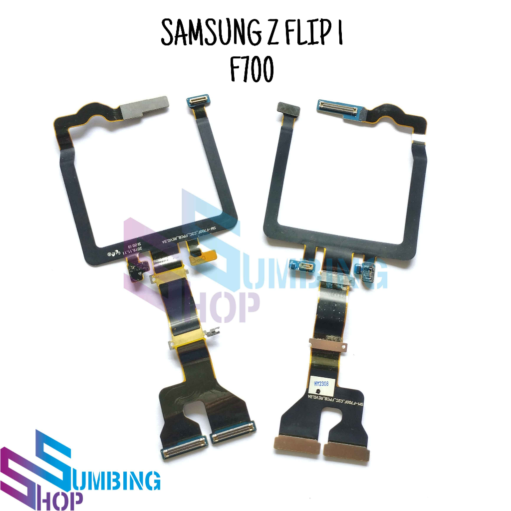 Jual Fleksibel Mainboard Engsel Samsung Galaxy Z Flip F Flexible