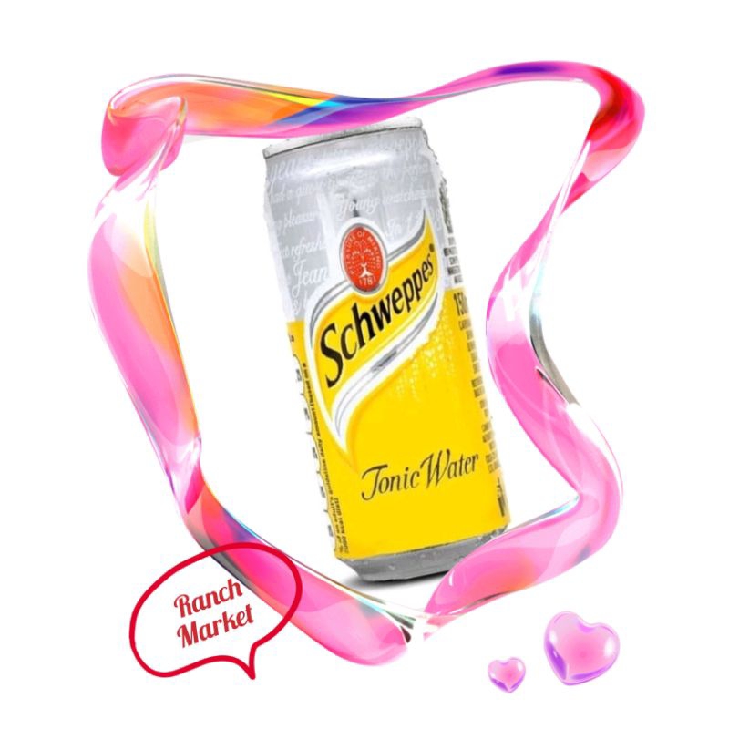 Jual Schweppes Tonic Water 250 ML Shopee Indonesia