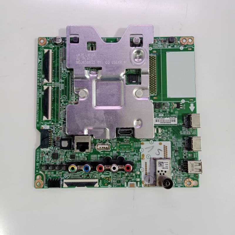 Jual Mainboard Mesin Tv Mobo Motherboard Mb Tv Lg Uk Pte