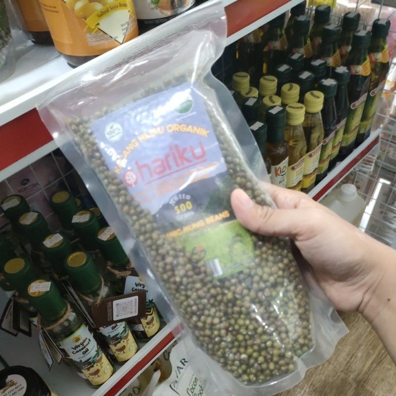 Jual Hariku Kacang Hijau Gr Shopee Indonesia