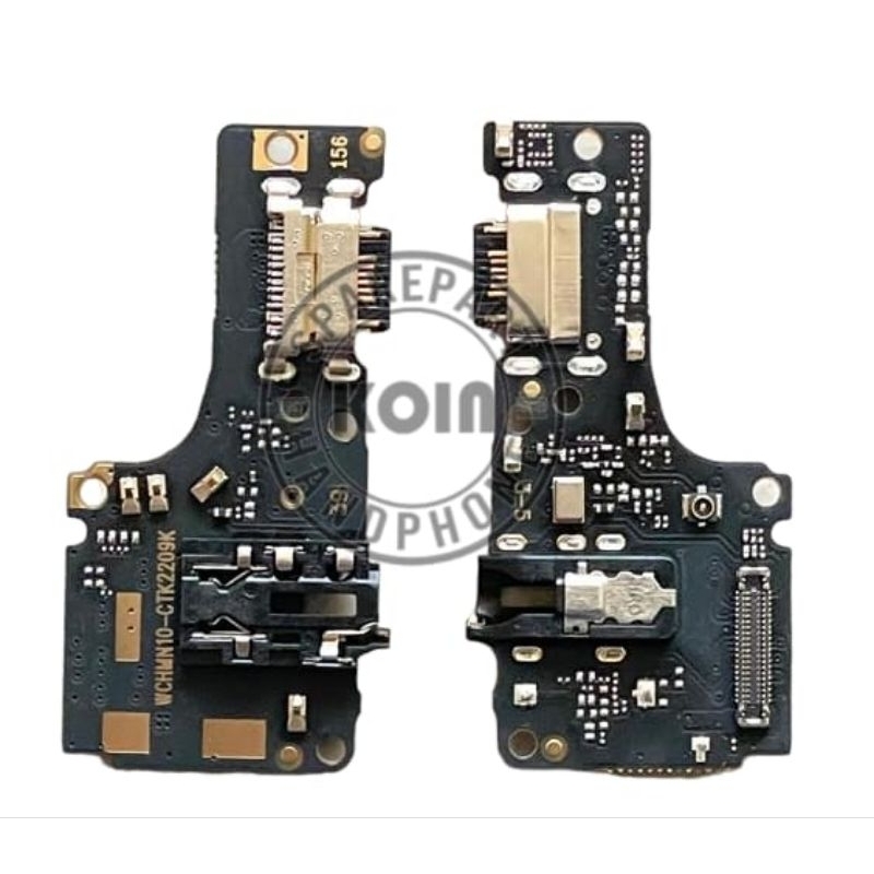 Jual Pcb Papan Conektor Cas Papan Charger Xiomi Redmi Note G Note